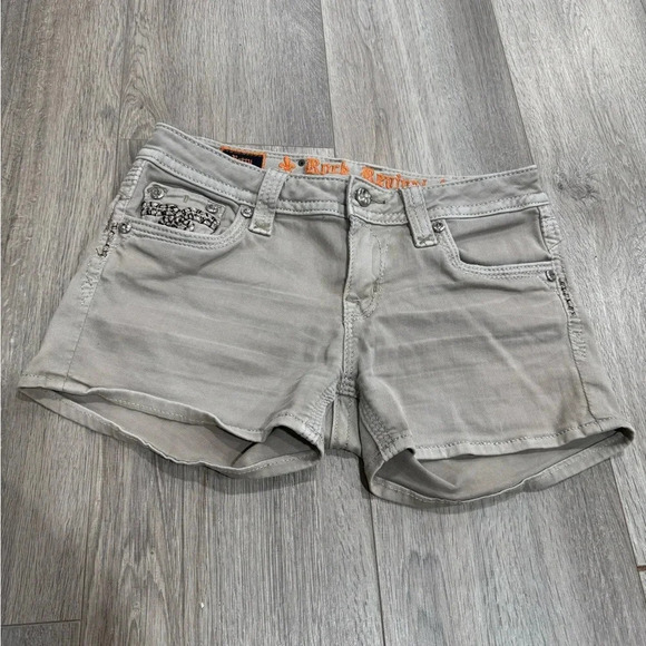 Rock Revival Betty Short Size 27 - Picture 5 of 11